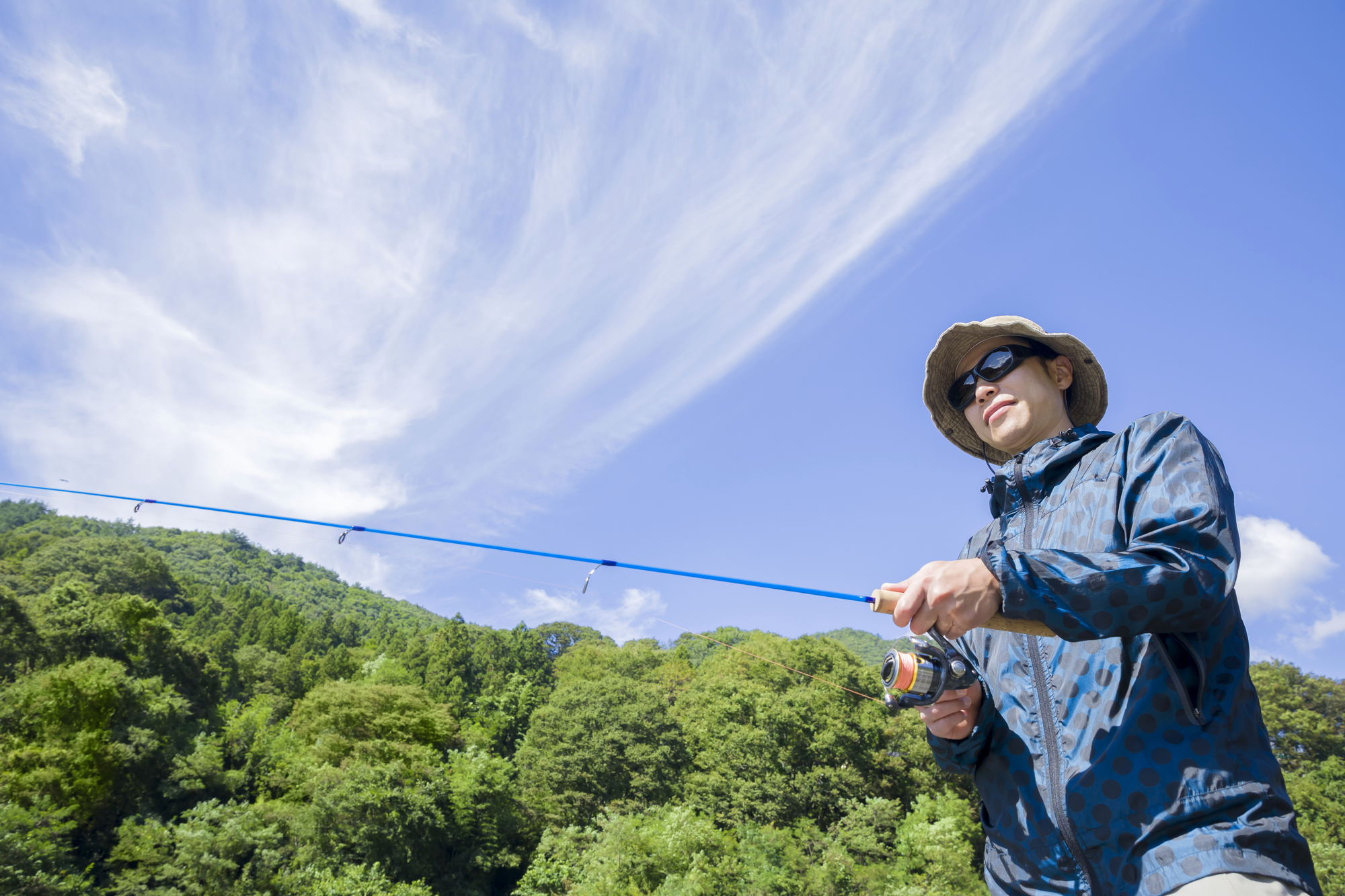 釣り好き必見 アウトドアを快適にしてくれる便利グッズ5選 Try To Camp