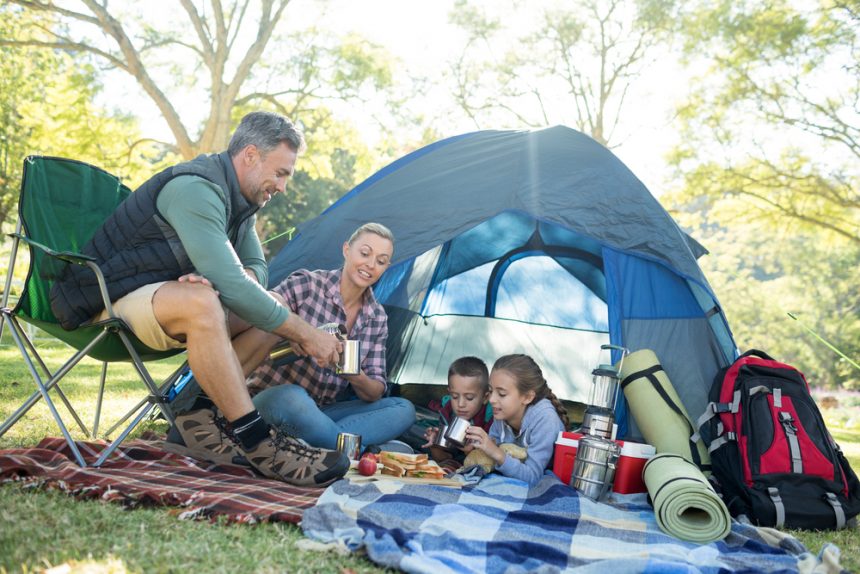 4人用テントおすすめ12選！失敗しない選び方やテントの種類も解説します！ | Try to Camp!